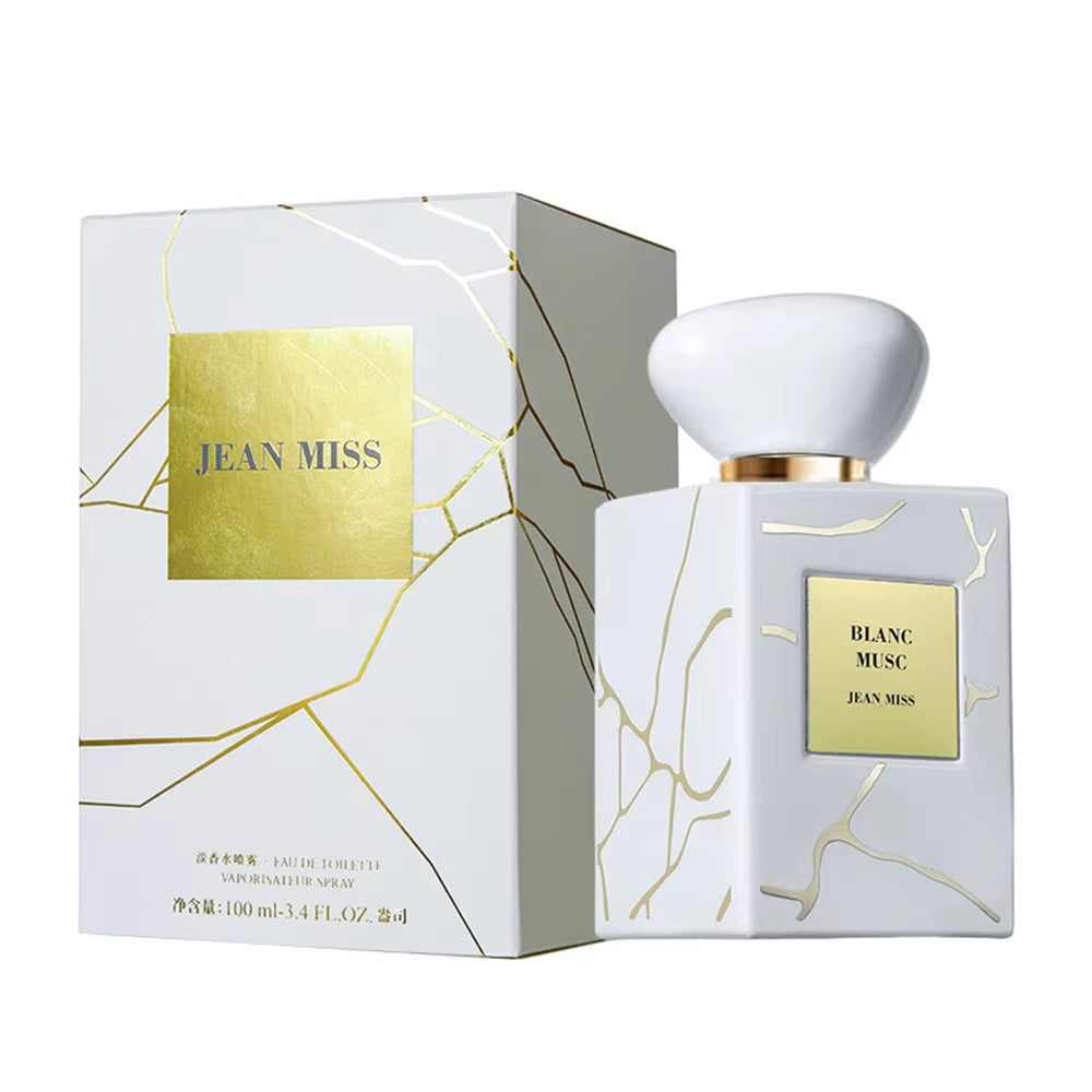 Original Perfume Women 100Ml Pheromone Perfumes De Mujer Fresh Natural Plant Floral Scent Spray Духи Женские Стойкие Workdating