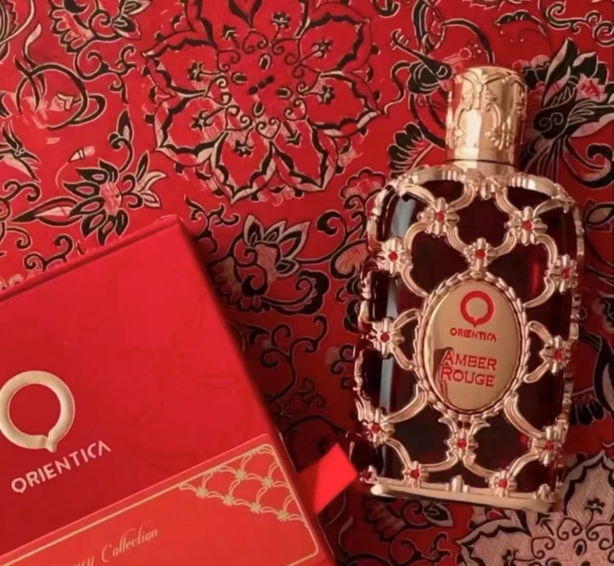 Orientica Oud Saffron Men Women Eau De spray Unisex Neutral Cologne long lasting perfumes de mujer originales perfume for woman