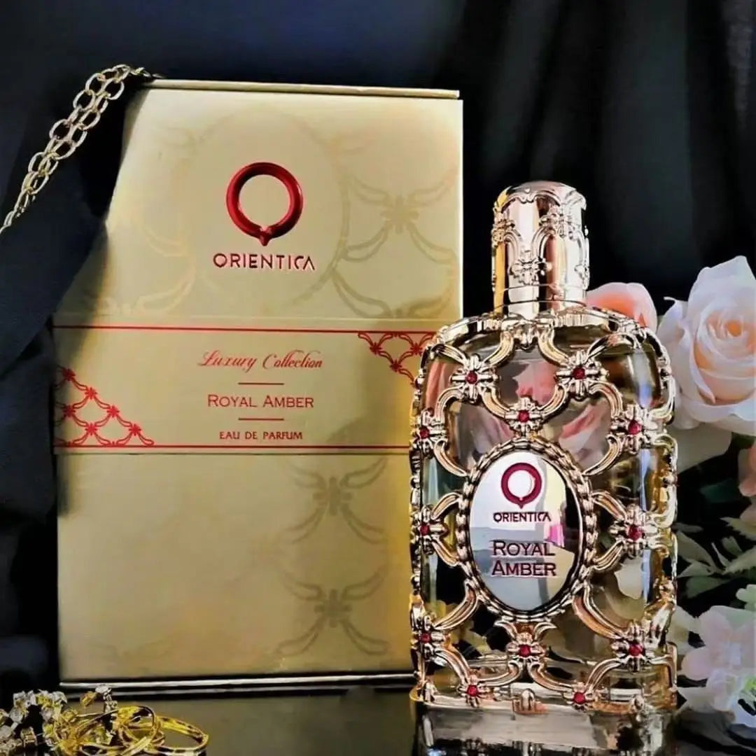 Orientica Oud Saffron Men Women Eau De spray Unisex Neutral Cologne long lasting perfumes de mujer originales perfume for woman