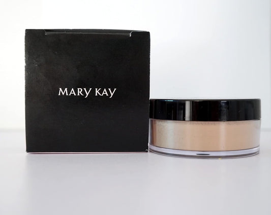 Silky Setting Powder Fixing Powder Light Medium Ivory 8 G