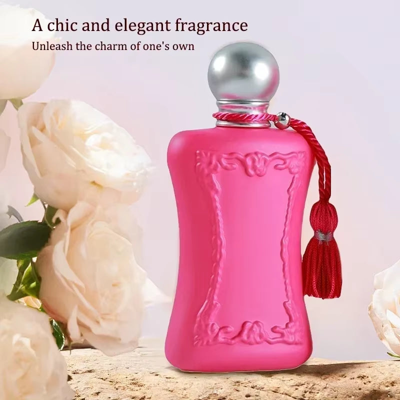 High Quality Pheromone Perfume 75Ml Парфюм Floral Fragrance Body Splash Le Parfum Lasting Scent Fresh Natural Perfumes De Mujer
