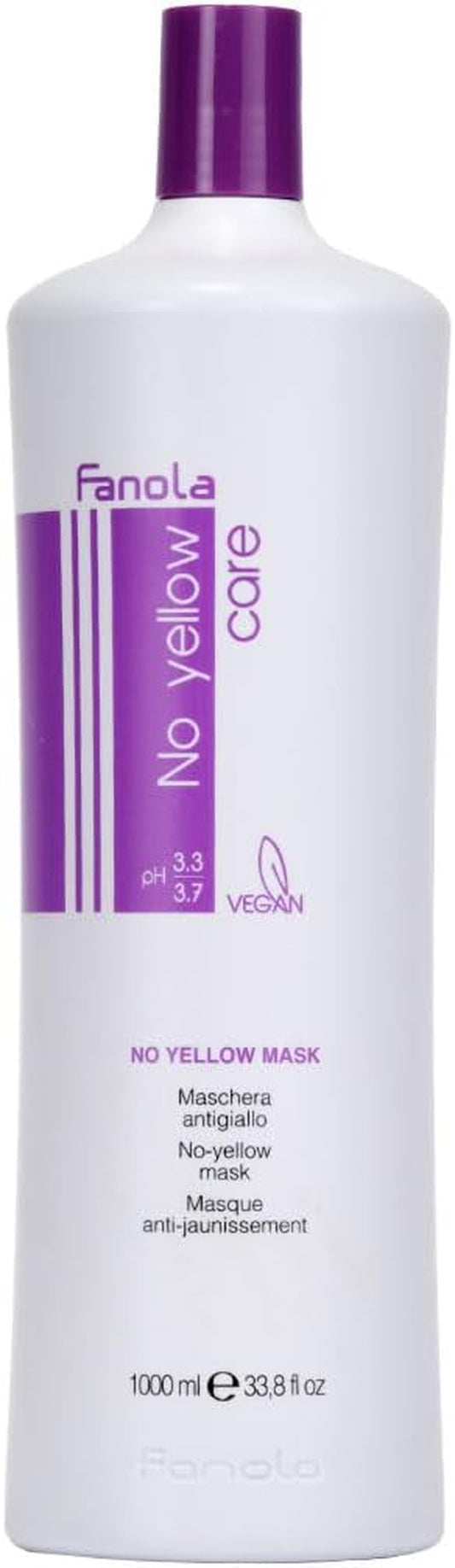No Yellow - No-Yellow Mask, 1000 Ml, Extra Violet Pigment
