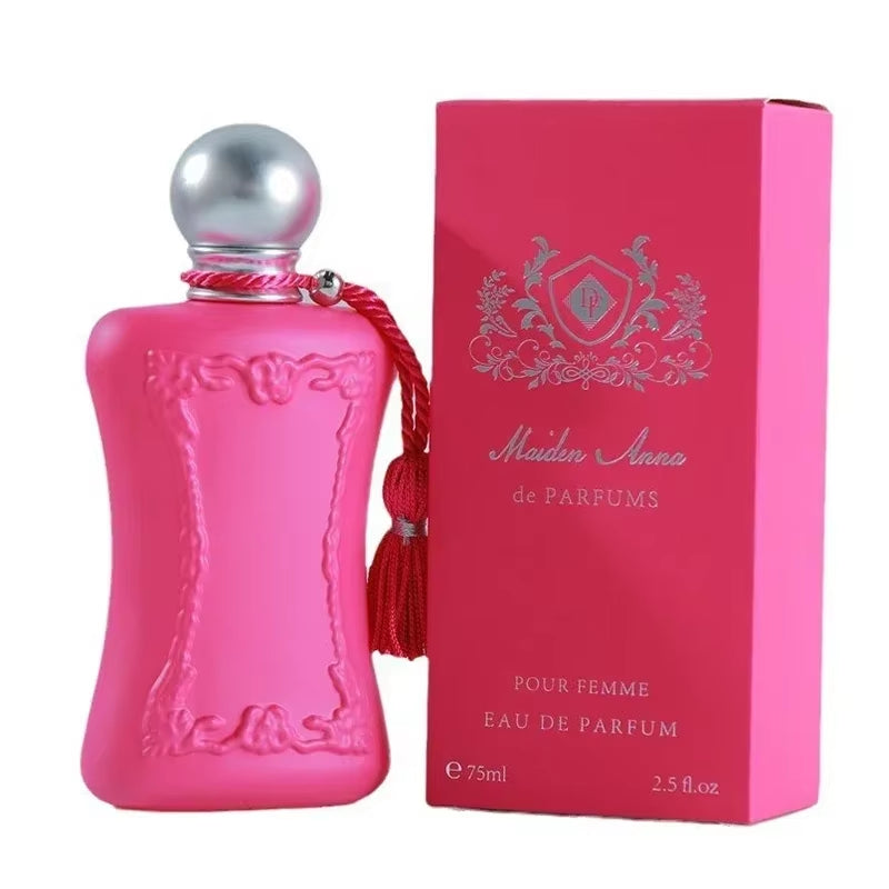 High Quality Pheromone Perfume 75Ml Парфюм Floral Fragrance Body Splash Le Parfum Lasting Scent Fresh Natural Perfumes De Mujer