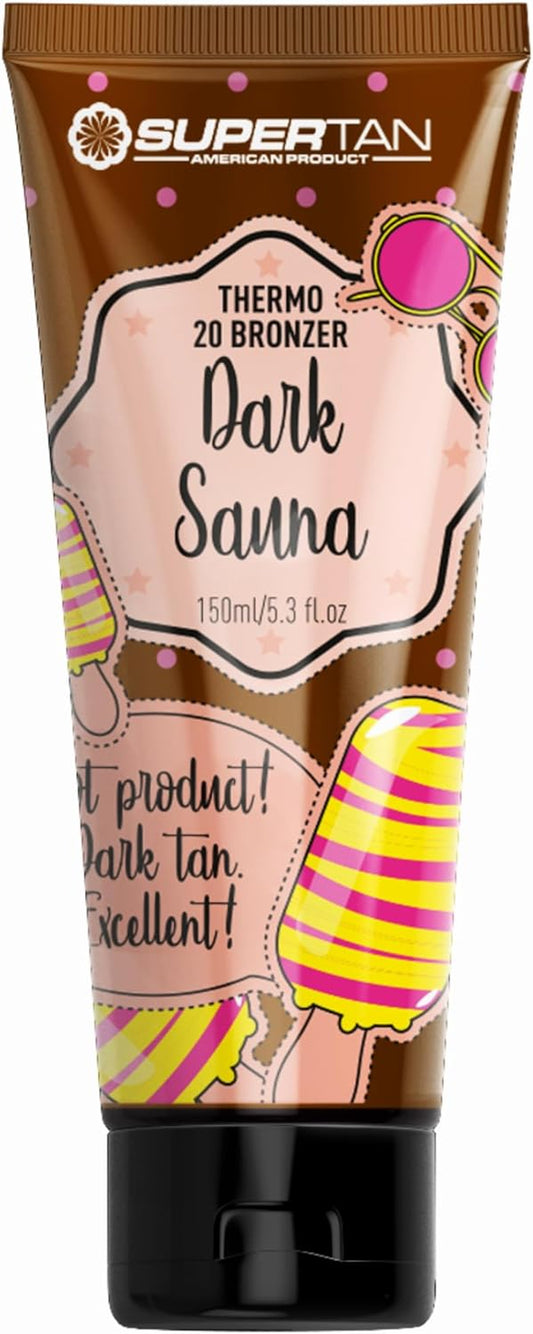 Dark Sauna Thermo 20 Bronzer (150Ml)