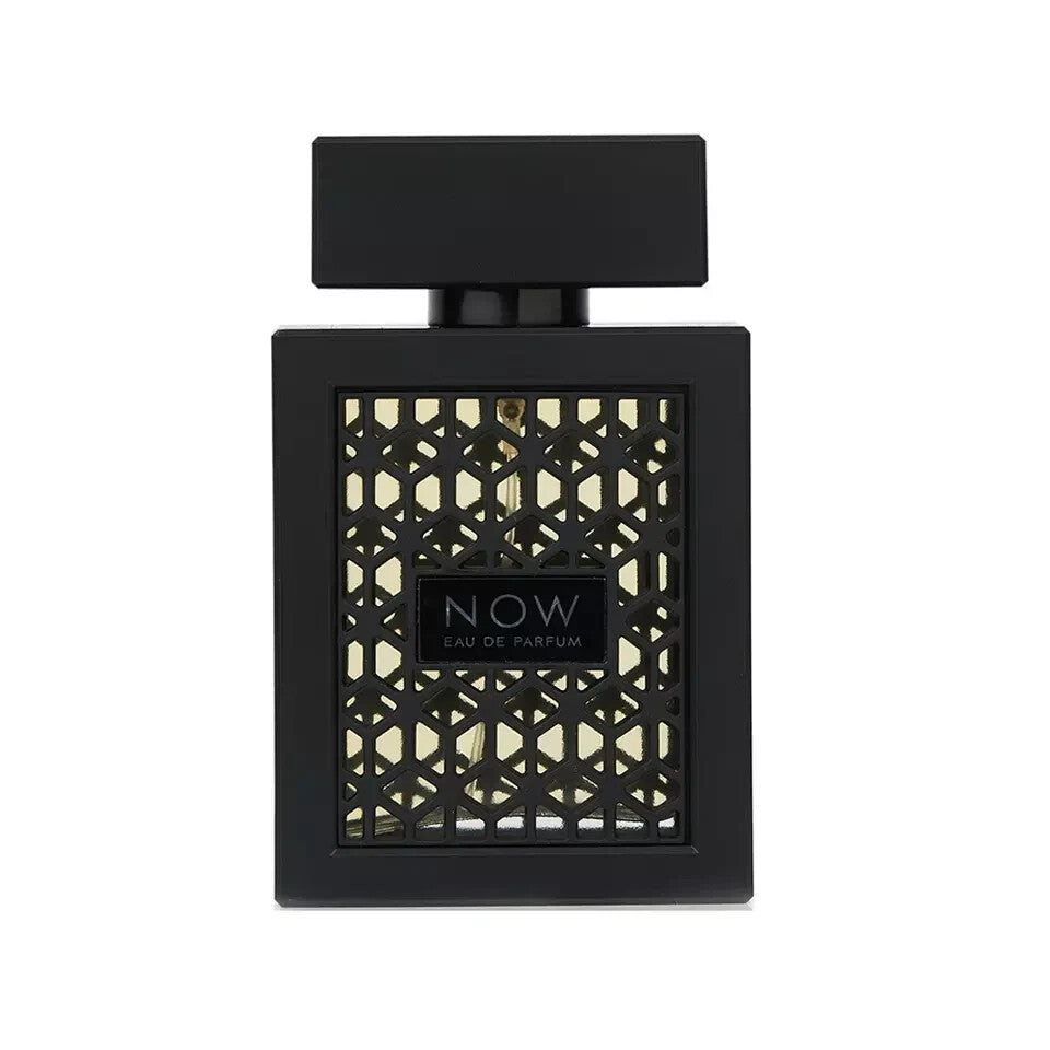 Now by Rave Perfumes - Eau De Parfum - 100Ml - Fresh - Citrusy