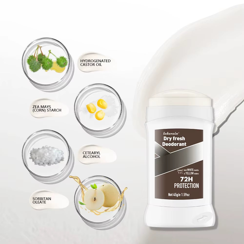 Long Lasting Men'S Perfumes for Long-Lasting Men Body Deodorant Stick Men'S Sweat Remover Fragrances & Deodorants Underarm