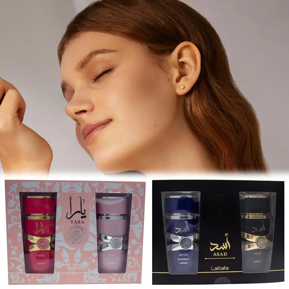 Yara Perfume Women Eau De Parfum Original Arab Perfumes Lasting Fragrance Light Fragrance Long-lasting,best Gifts