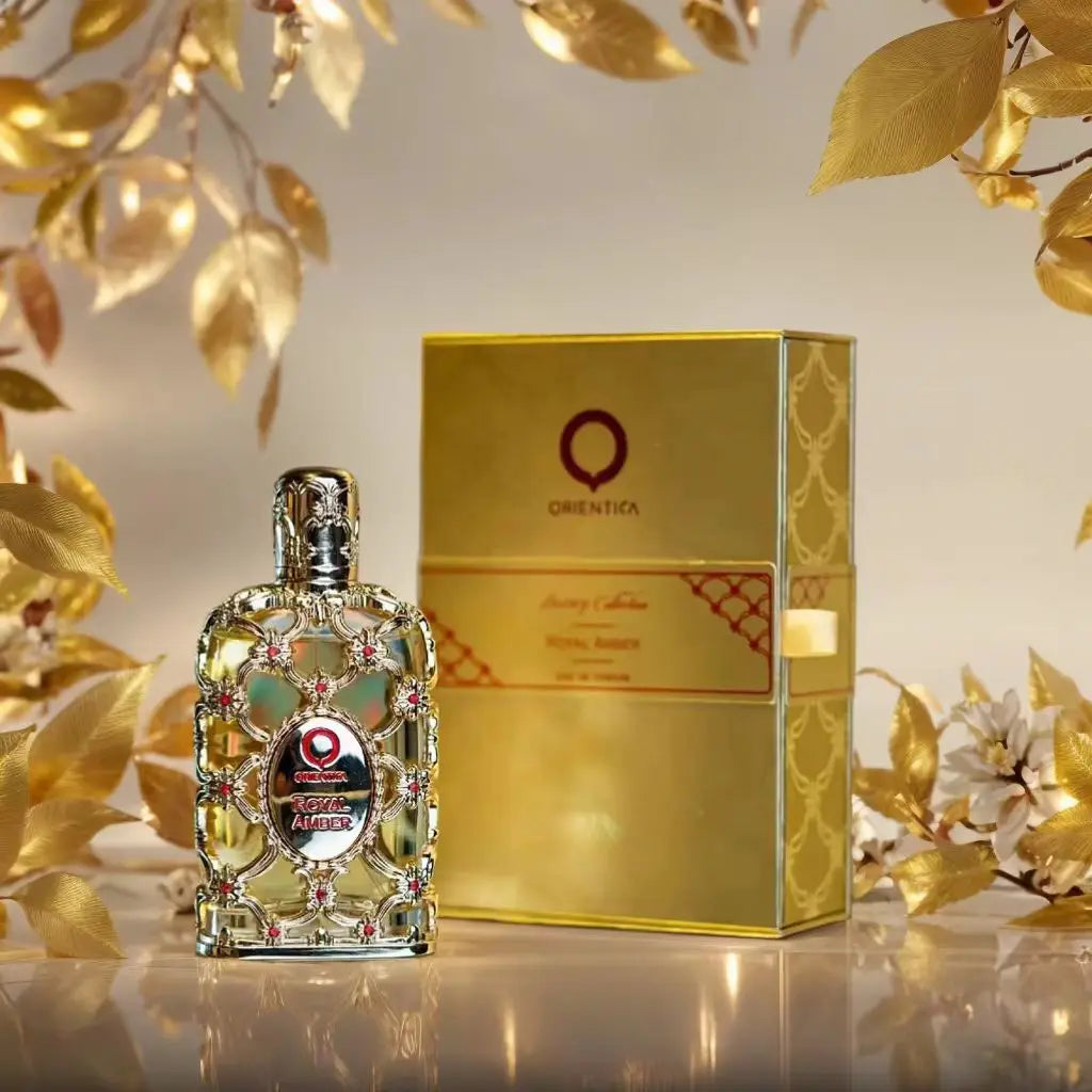 Orientica Oud Saffron Men Women Eau De spray Unisex Neutral Cologne long lasting perfumes de mujer originales perfume for woman