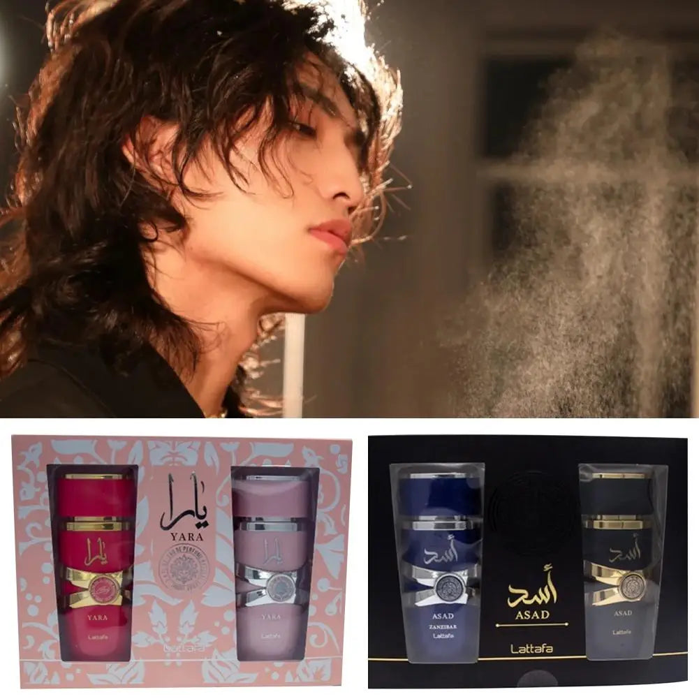 Yara Perfume Women Eau De Parfum Original Arab Perfumes Lasting Fragrance Light Fragrance Long-lasting,best Gifts