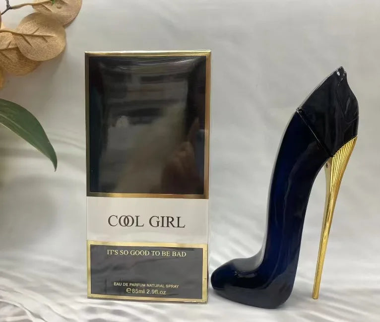 Brand high heels Sexy Perfume For Women Ladies Spray Bottle Cologne Floral Deodorant Fashion Female Fragrance Long Lasting