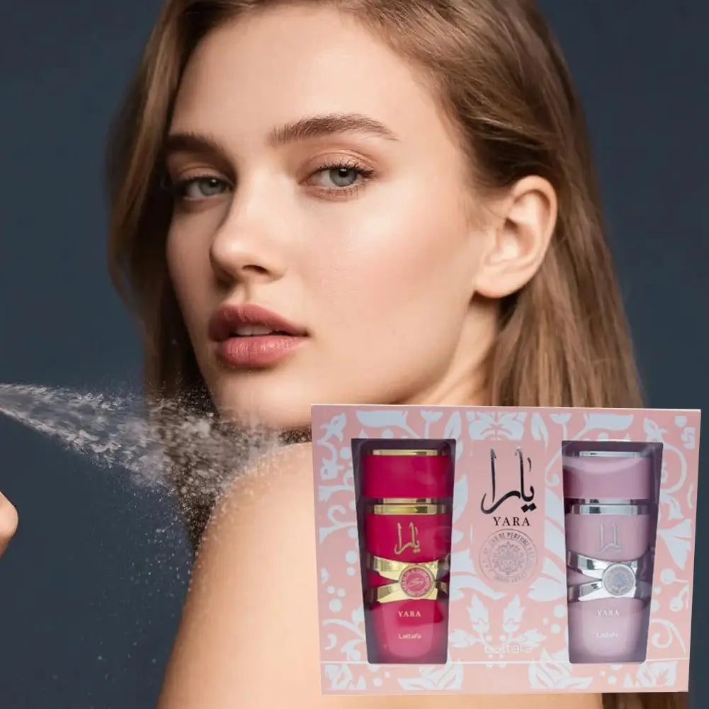Yara Perfume Women Eau De Parfum Original Arab Perfumes Lasting Fragrance Light Fragrance Long-lasting,best Gifts