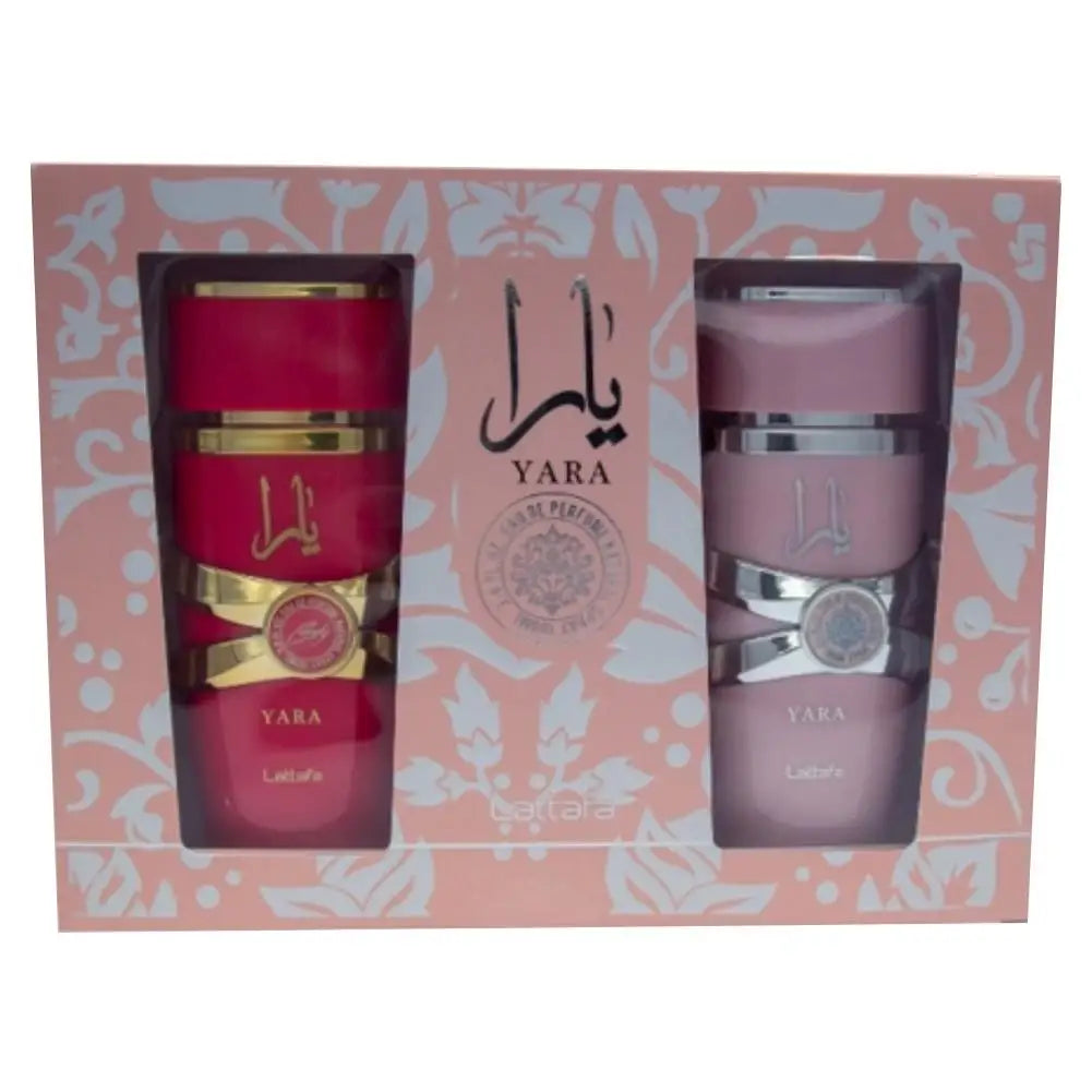 Yara Perfume Women Eau De Parfum Original Arab Perfumes Lasting Fragrance Light Fragrance Long-lasting,best Gifts