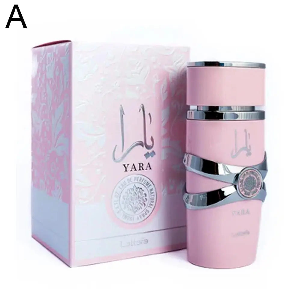 Yara Perfume Women Eau De Parfum Original Arab Perfumes Lasting Fragrance Light Fragrance Long-lasting,best Gifts