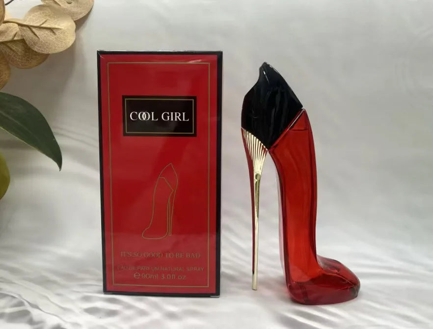 Brand high heels Sexy Perfume For Women Ladies Spray Bottle Cologne Floral Deodorant Fashion Female Fragrance Long Lasting
