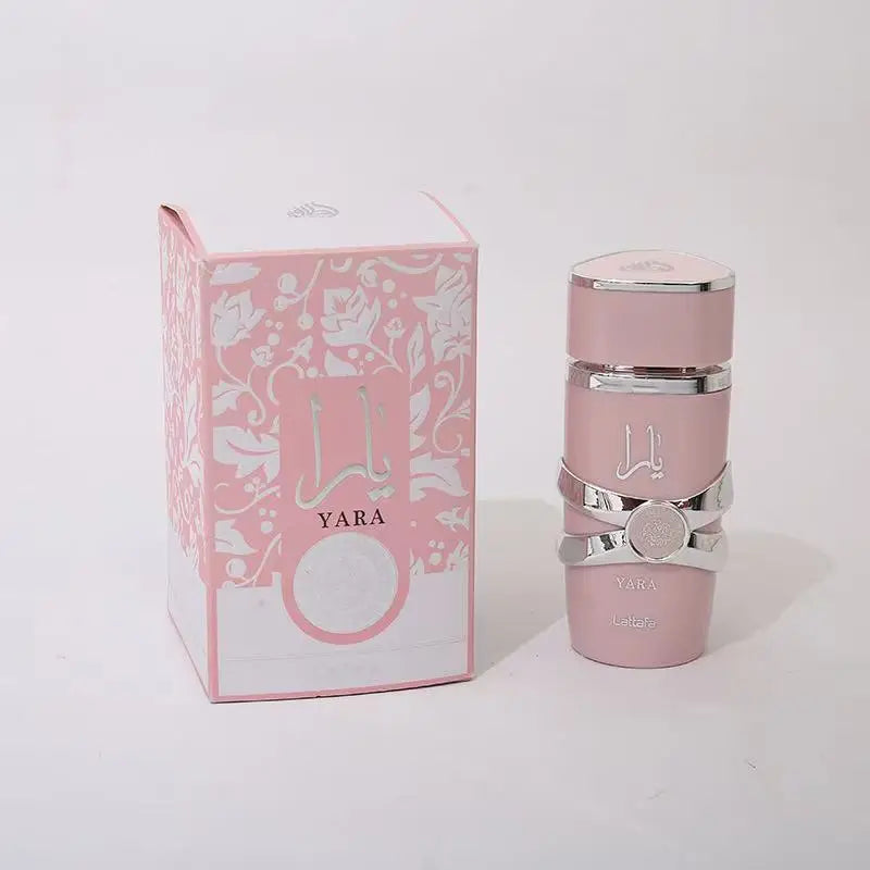 New 100ml Yara EDP for Women / Asad 100ml EDP for Men - Long Lasting Floral & Woody Arabian Perfume Spray, Luxury Scent Gift