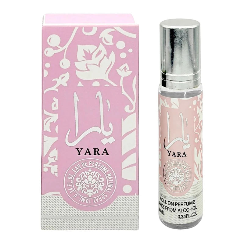 2025 New Arrival Lattafa Asad Bourbon Original Arab Perfumes For Unisex Eau de Parfum Spray Lattafa Yara Arabian Perfume 100ML
