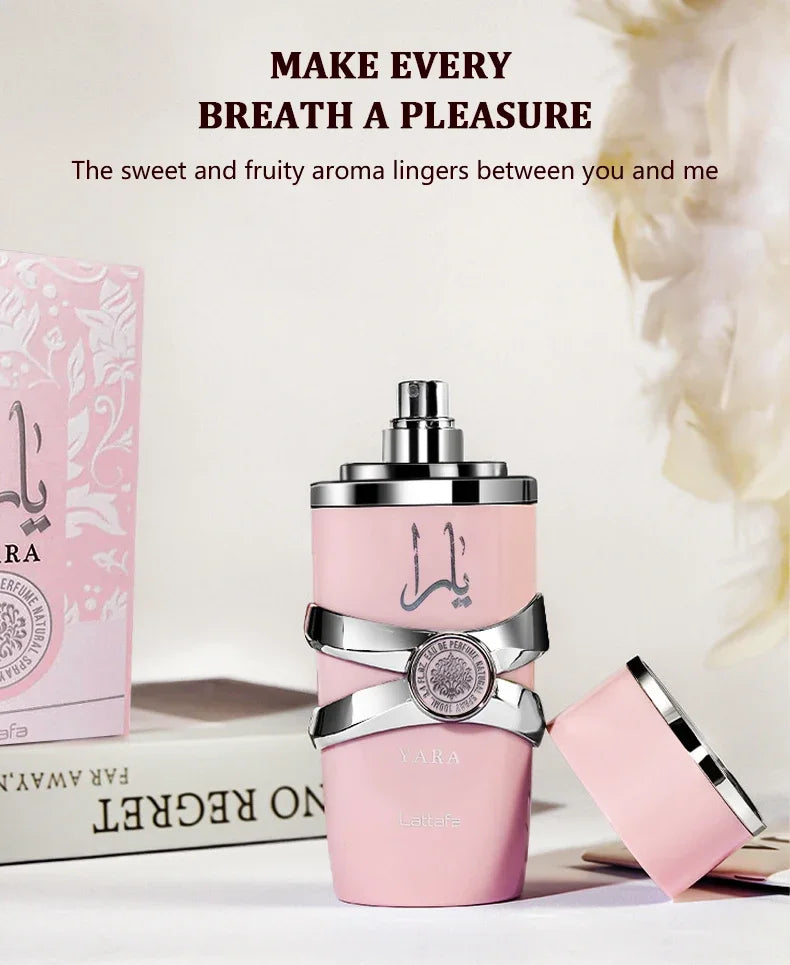 100ml Original Perfume Long-lasting Men Women Fragrance Cologne Pheromones Gift Eau De Parfum Body Spray Arabic Perfumes