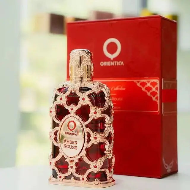 Orientica Oud Saffron Men Women Eau De spray Unisex Neutral Cologne long lasting perfumes de mujer originales perfume for woman