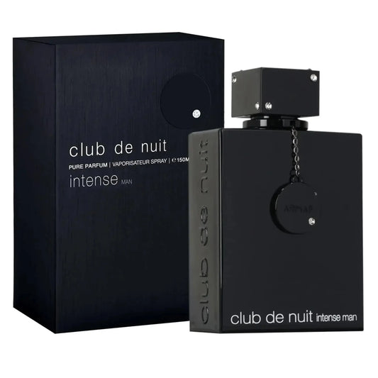ARMAF Club De Nuit Intense Man EDT & Women EDP (105ml) - Woody Spicy & Light Vietnam Fragrance, Long-Lasting Pheromone Perfume