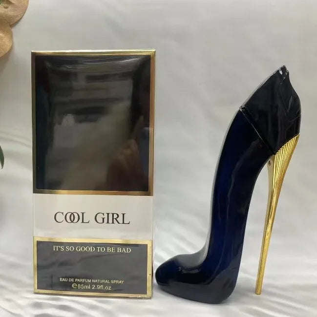 Brand high heels Sexy Perfume For Women Ladies Spray Bottle Cologne Floral Deodorant Fashion Female Fragrance Long Lasting