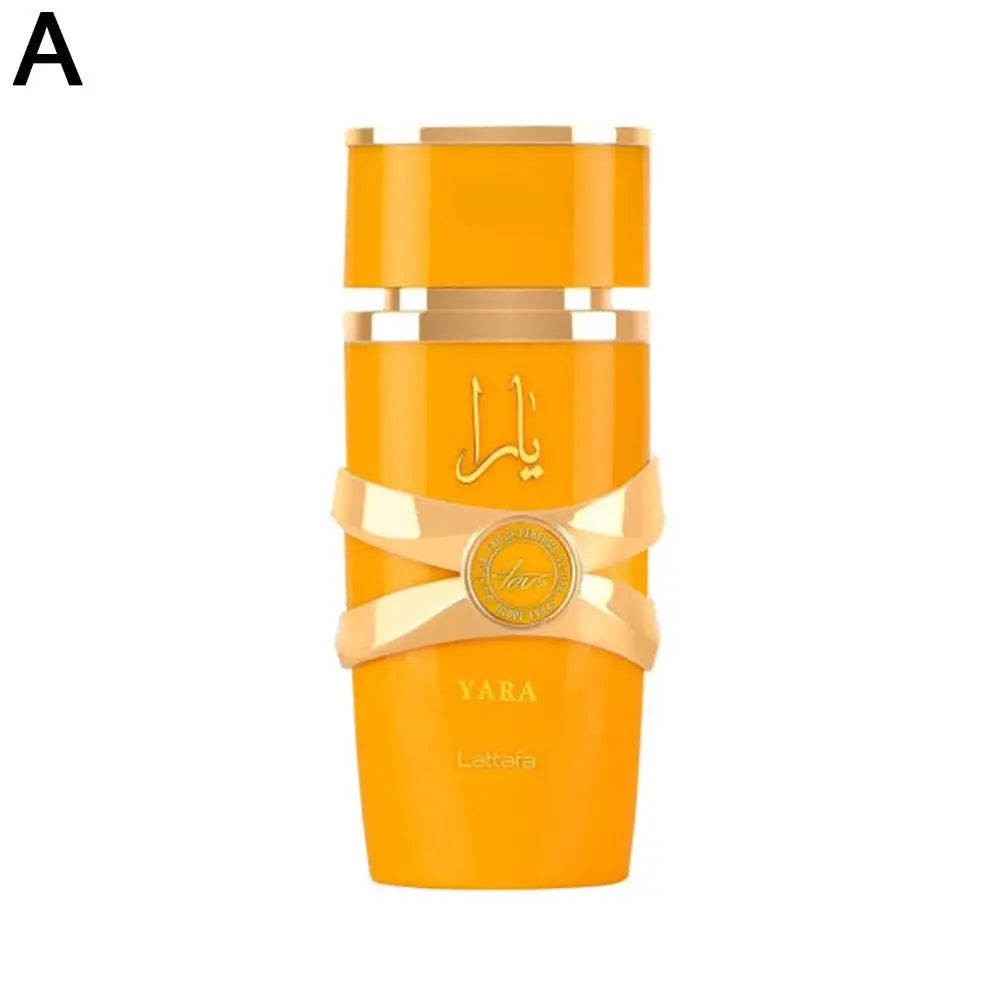 Yara Perfume Women Eau De Parfum Original Arab Perfumes Lasting Fragrance Light Fragrance Long-lasting,best Gifts