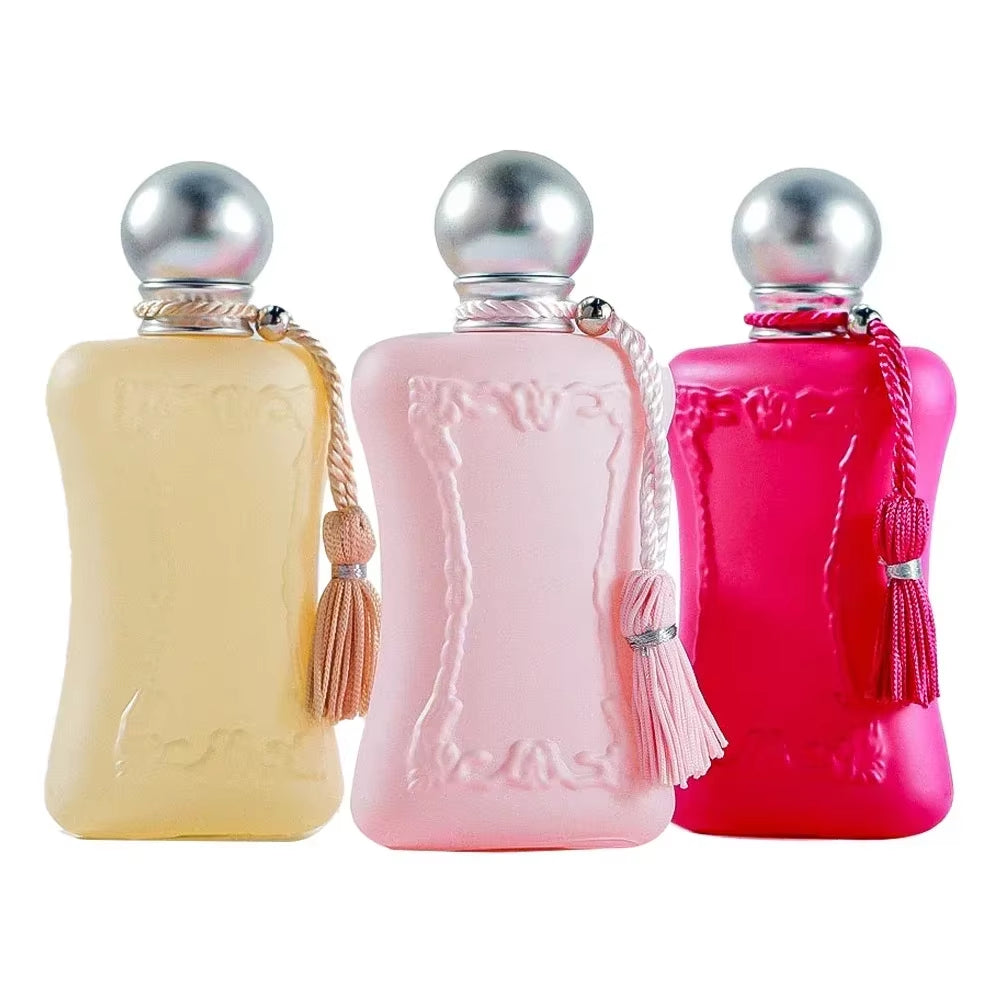 High Quality Pheromone Perfume 75Ml Парфюм Floral Fragrance Body Splash Le Parfum Lasting Scent Fresh Natural Perfumes De Mujer