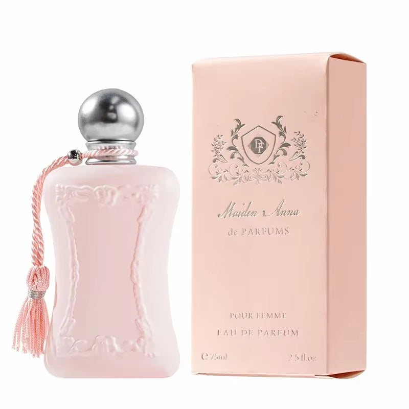 High Quality Pheromone Perfume 75Ml Парфюм Floral Fragrance Body Splash Le Parfum Lasting Scent Fresh Natural Perfumes De Mujer